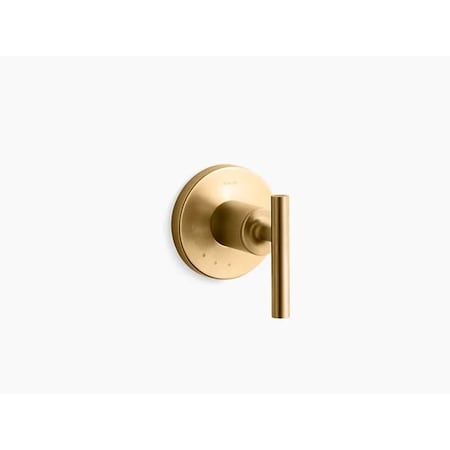 Kohler Purist Volume Control Trim T14490-4-2MB